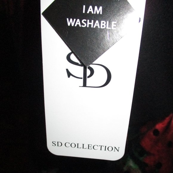 S D Collection Satin Dress - Picture 13 of 14